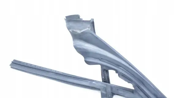 Toyota Supra A90 Front door glass trim molding 8811010