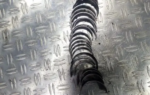 Hyundai Santa Fe Other engine part 