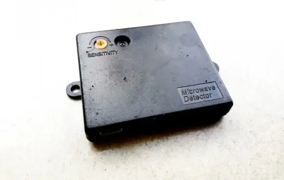 Volkswagen PASSAT B4 Other control units/modules 7C00417