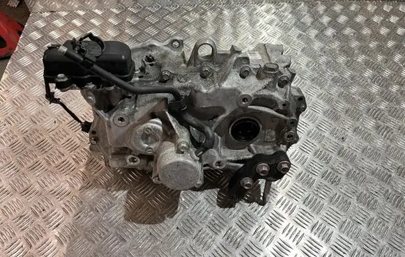 Mazda MX-30 Electric car Transmission 210608