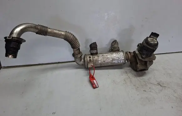 Peugeot Partner EGR valve S2764748 9658203780