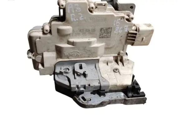 Audi A3 S3 8V Rear door lock 4G0839016