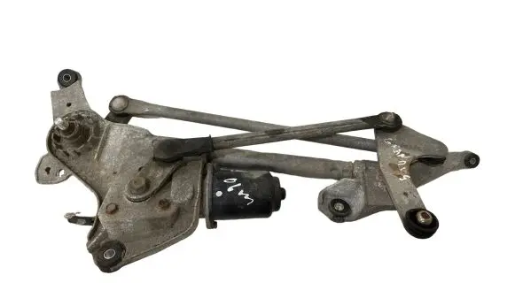 Mitsubishi Grandis Front wiper linkage and motor