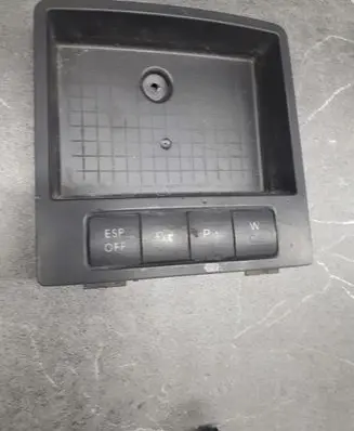 Volkswagen Touran I Glove box 1T1863284