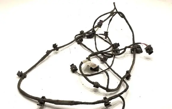 Mercedes-Benz GLE W167 Parking sensor (PDC) wiring loom A1675409635