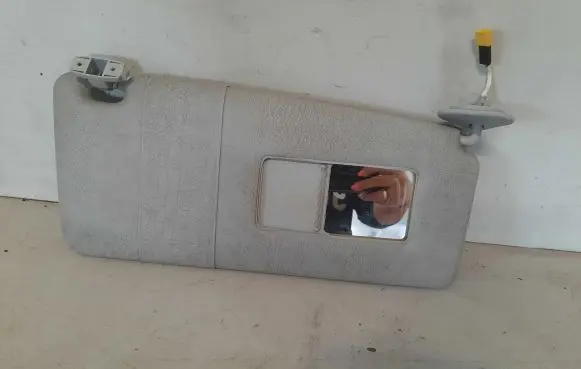 BMW 5 E39 Sun visor