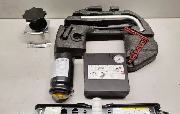 Audi A8 S8 D5 Glove box in trunk 4N0012110L 8W0011031A 4N0810387C