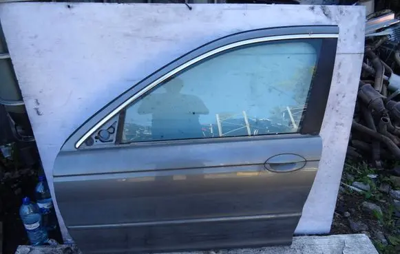Jaguar X-Type Front door