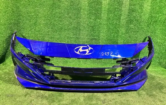 Hyundai Elantra VII Front bumper 86511AA000
