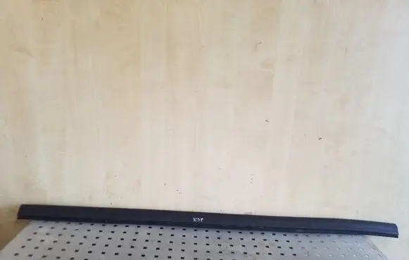 Engine compartment rubber