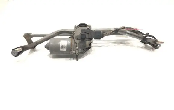 Jaguar XJ X351 Front wiper linkage and motor W0014616