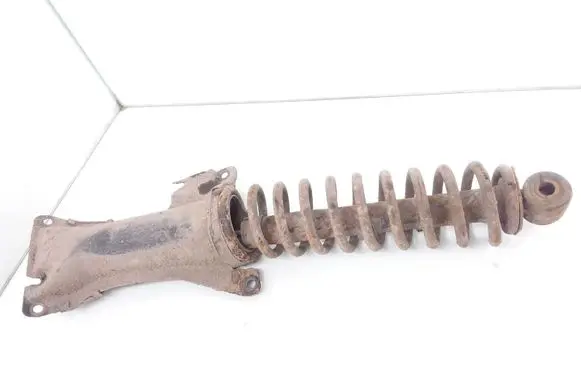 Audi 80 90 S2 B4 Rear shock absorber with coil spring 8A0512342C