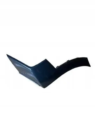 Audi A1 Rear bumper trim bar molding 82A807968LISTWA