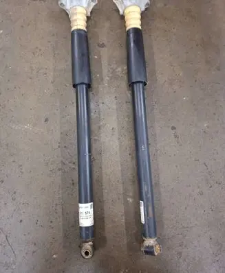 Mazda 5 Rear shock absorber/damper 313575 281700313575 814901002247