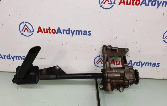 BMW 5 E60 E61 Oil pump 7789838 11417789838