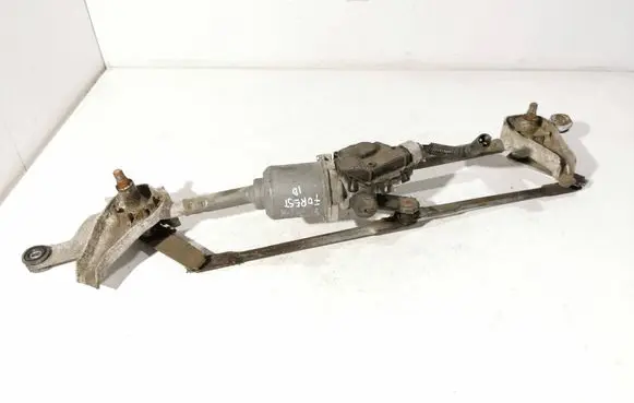 Subaru Forester SH Front wiper linkage and motor 86511SC010 1593001840