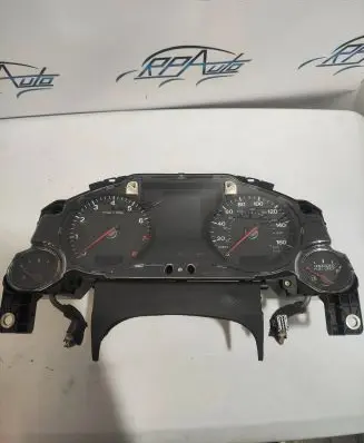 Audi A8 S8 D3 4E Speedometer (instrument cluster) 88311327