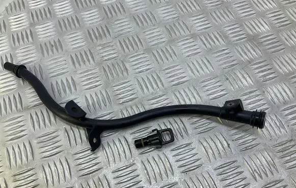 Audi A6 S6 C7 4G Oil level dip stick 03L103634M 03L115418A