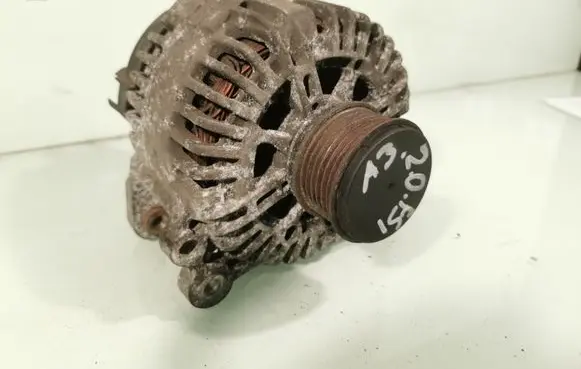 Audi A3 S3 8P Generator/alternator 06F903023C