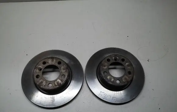 BMW 3 F30 F35 F31 Brake discs and calipers set 