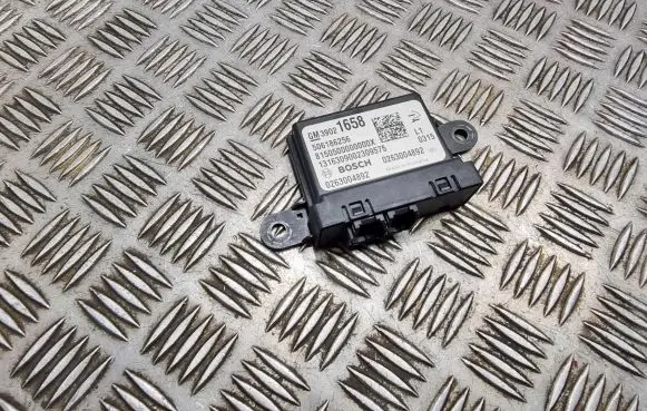 Opel Adam Parking PDC control unit/module 39021658 506186256 0263004892