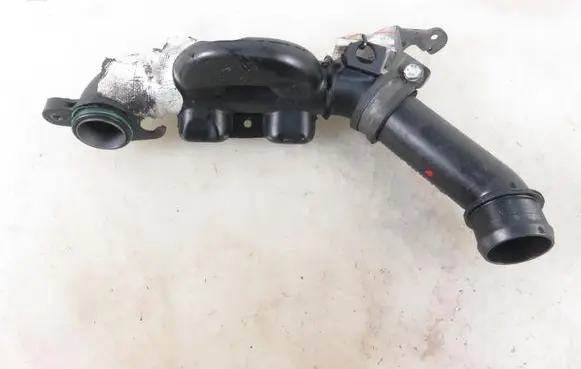 Citroen C4 I Intake resonator 9653778480B