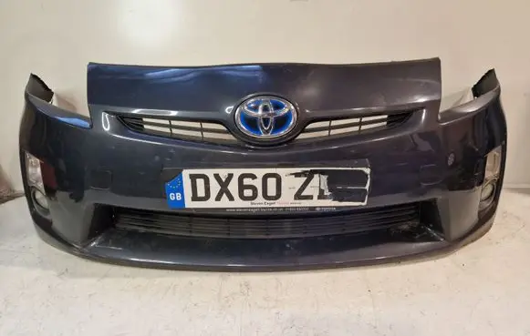 Toyota Prius (XW30) Front bumper