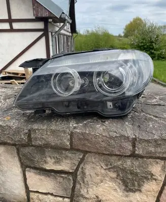 BMW 7 E65 E66 Headlight/headlamp