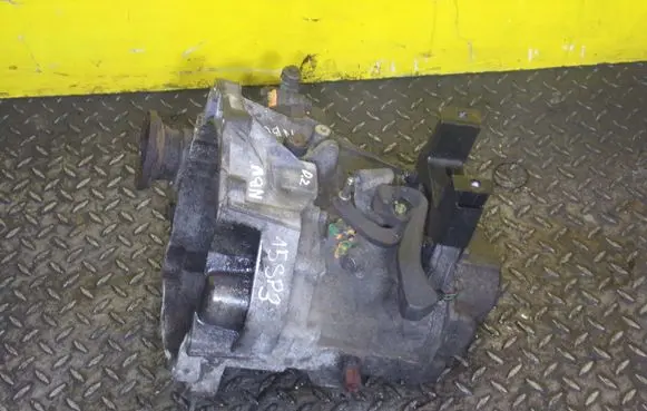Audi A1 Manual 6 speed gearbox NBV BIEGOW