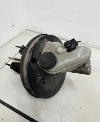 Brake booster