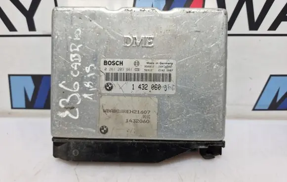 BMW 3 E36 Engine control unit/module ECU 1432060