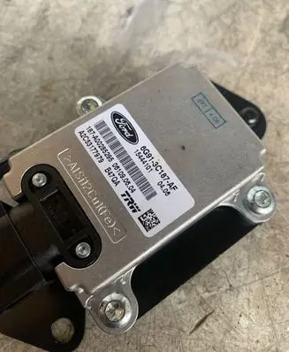 Ford S-MAX ESP acceleration yaw rate sensor 6g913c187