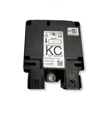Ford Fiesta Airbag control unit/module 6S6T14B056KC