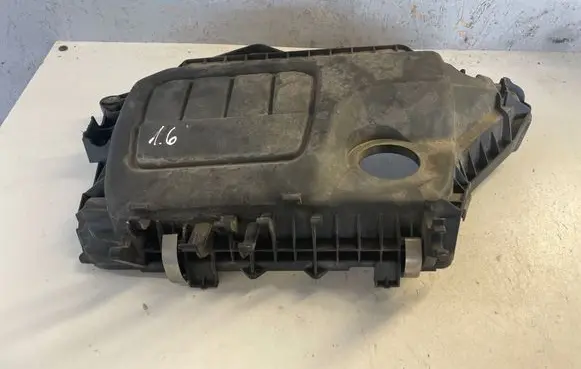 Renault Trafic III (X82) Engine cover (trim) 105986PS