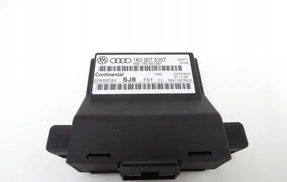 Volkswagen Golf VII Other control units/modules 1K0907530T
