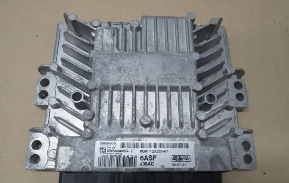 Ford Mondeo MK IV Engine control unit/module ECU 6G9112A650HF