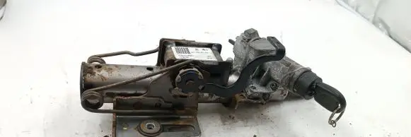 Volkswagen Golf IV Steering wheel axle 1J1419501CJ