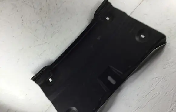 Chevrolet Camaro Trunk/boot sill cover protection 84030026 LS1729