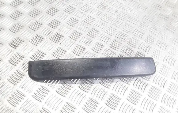 Ford C-MAX I Front bumper splitter molding 3M51R17E909