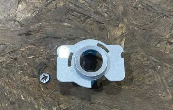 Mazda CX-60 Front parking sensor holder (PDC) KSW5-67-UC5 S2507P242