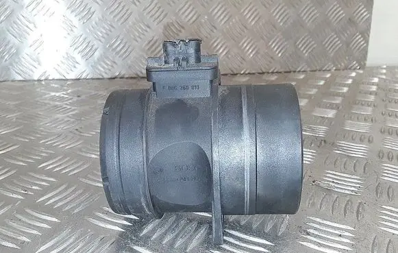 Mass air flow meter