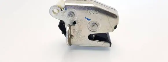 Fiat Doblo Loading door lock 