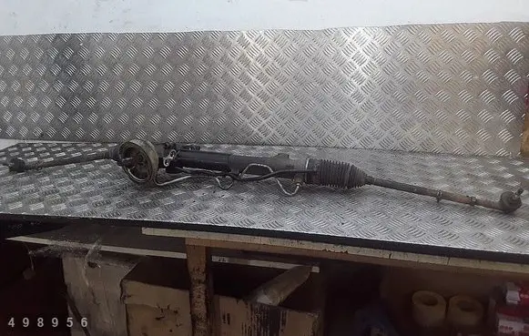 Peugeot 206 Steering rack 9625561510