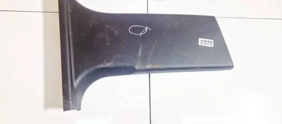 (B) pillar trim (top)
