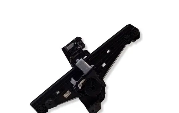 Opel Mokka B Rear door window regulator with motor 9843774280 9843774480