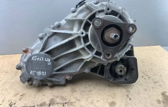 BMW X5 E53 Gearbox transfer box case 27107504568 7504568 1229654