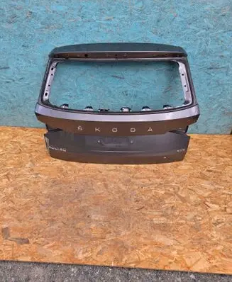 Skoda Kodiaq Tailgate/trunk/boot lid 565827159