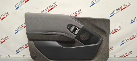 BMW i3 Front door card panel trim 7323411