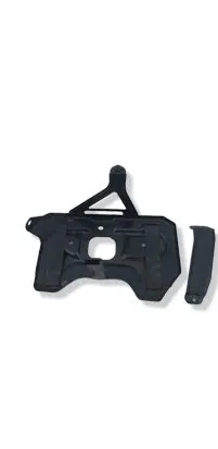 Mercedes-Benz E W212 Hybrid/electric vehicle battery bracket 2126280318