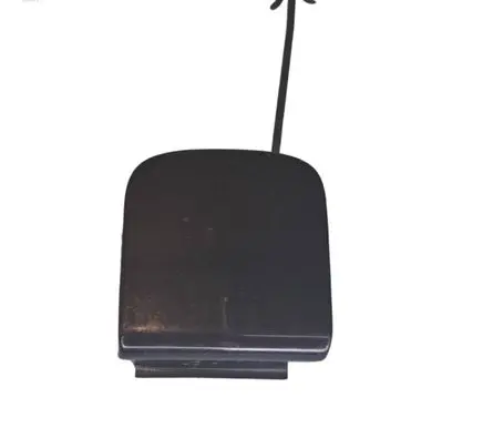 Volkswagen Golf VI Front tow hook cap/cover 5K0807241A